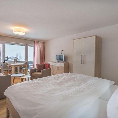 Ferienwohnungen Wolter Oberstdorf Exteriér fotografie