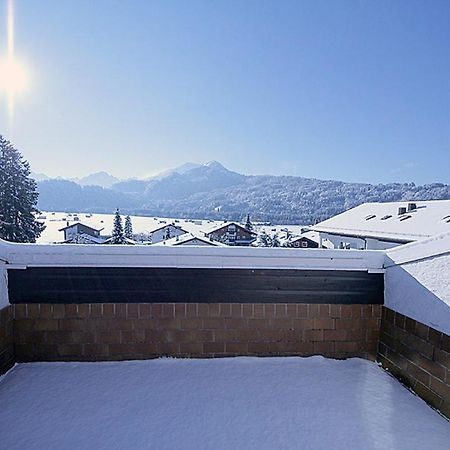 Ferienwohnungen Wolter Oberstdorf Exteriér fotografie