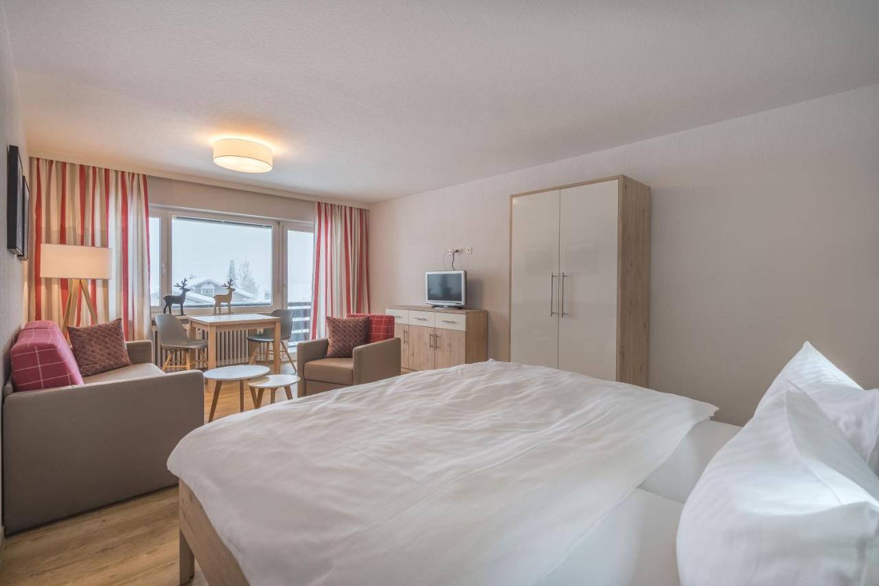 Ferienwohnungen Wolter Oberstdorf Exteriér fotografie
