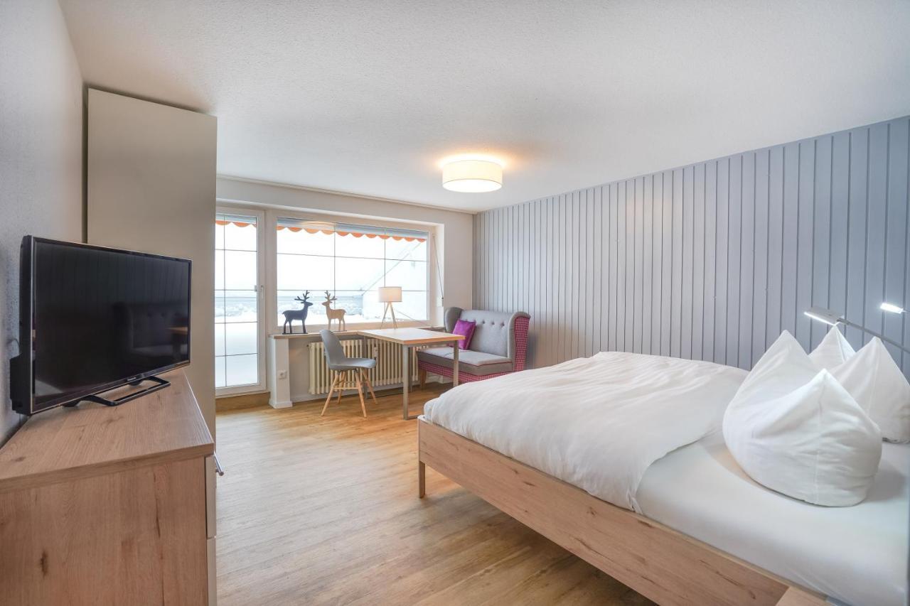 Ferienwohnungen Wolter Oberstdorf Exteriér fotografie