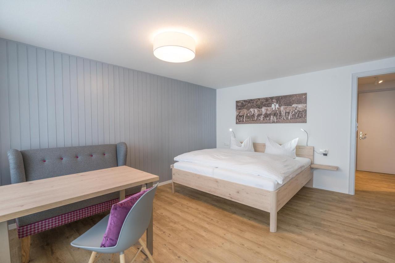 Ferienwohnungen Wolter Oberstdorf Exteriér fotografie