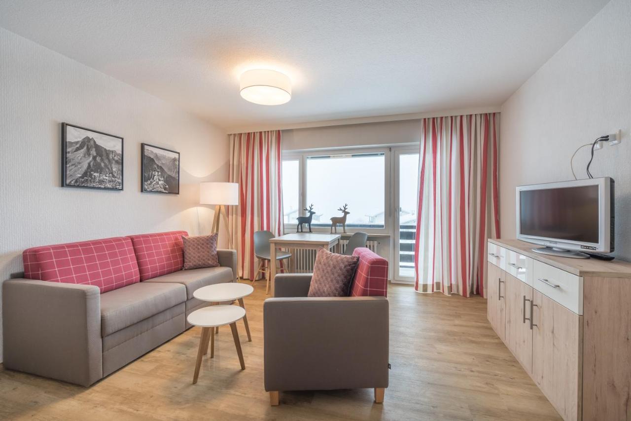 Ferienwohnungen Wolter Oberstdorf Exteriér fotografie